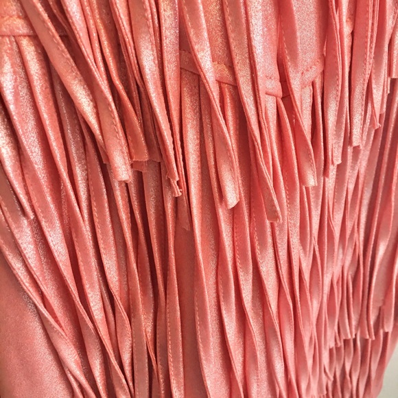 Gold label wow couture Zulu ball. Metallic peach - Picture 8 of 10